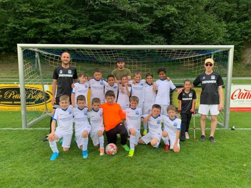 Photos d'équipes 2022